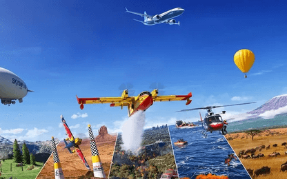 Microsoft Flight Simulator 2024