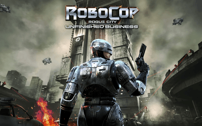 RoboCop: Rogue City - Unfinished Business