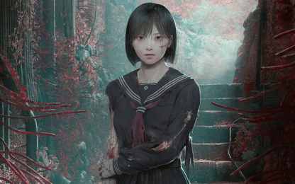 Nieuwe beelden getoond van Silent Hill f