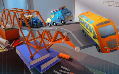 Bridge Constructor Studio