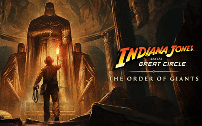 Indiana Jones and the Great Circle: The Order of Giants DLC