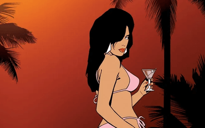 Column: Door fans gemaakte remake van Grand Theft Auto: Vice City laat de ware aard van Rockstar zien