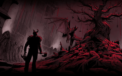 Hellslave is gratis verkrijgbaar via Steam