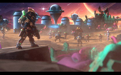 Space Tales komt woensdag naar Kickstarter