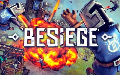 Besiege komt naar je mobiel