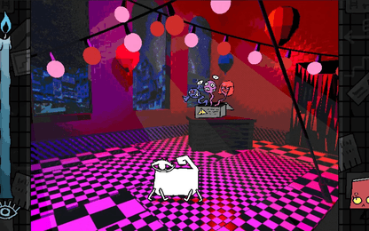 Burden Street Station onthult surrealistische zoektocht naar verdwenen God