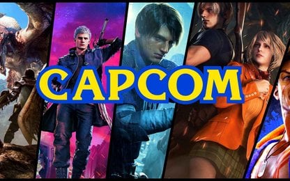 Capcom wil oude IP's weer tot leven brengen?