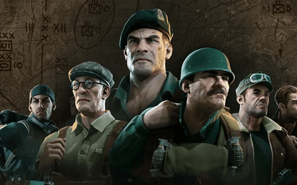 Commandos: Origins