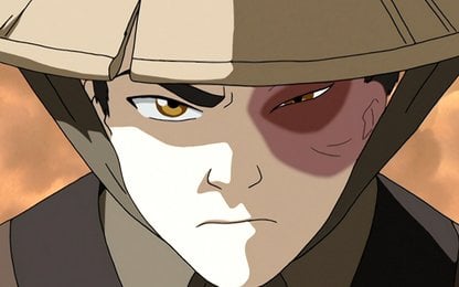 In augustus gaan Zuko en Iroh op reis in Avatar: Generations