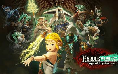 Hyrule Warriors: Age of Imprisonment