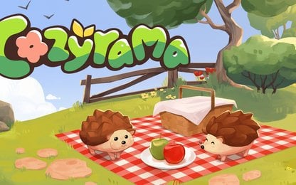 Even relaxen met Cozyrama