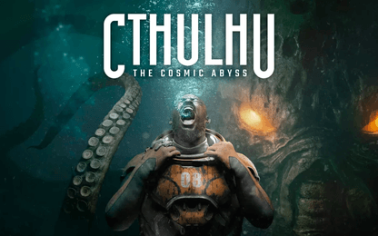 Cthulu: The Cosmic Abyss is zojuist aangekondigd