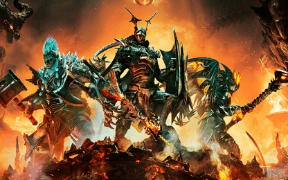 De launch trailer van Dragonkin: The Banished ziet er erg lekker uit