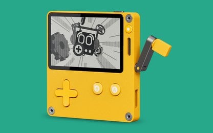 Zie hier wat de toekomst van Playdate in huis heeft