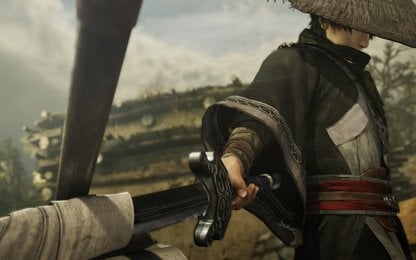 It's raining men in de gameplay trailer van Dynasty Warriors Origins