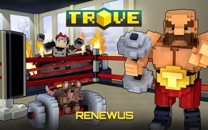 Trove probeert te helpen met jouw nieuwjaarsdoelen