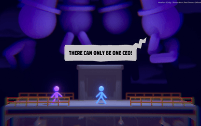 Stick it to the Stickman