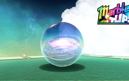 De release van Marble It Up! gaat op rolletjes