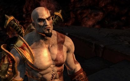 God of War Remastered zou naar verluidt volgende maand al komen