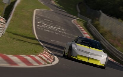 Deze super coole Opel Corsa GSE komt naar Gran Turismo 7