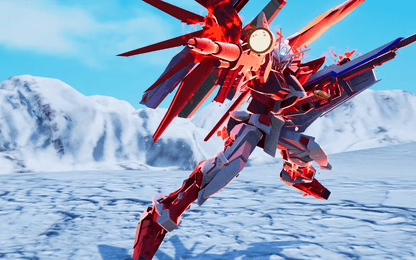 Ontdek wat dit seizoen naar Gundam Breaker 4 brengt