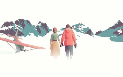 South of the Circle brengt ons gratis een beetje winter