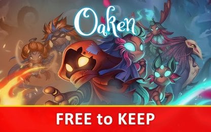 Je betaalt nu helemaal niets voor Oaken