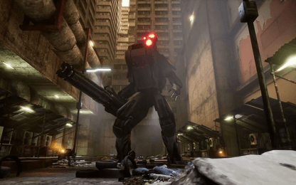 Wraak is een hele goede motivatie in SPRAWL