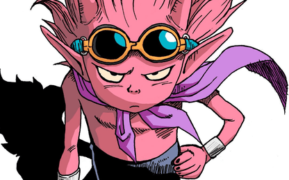 SAND LAND brengt nog een Akira Toriyama-creatie naar videogame-land