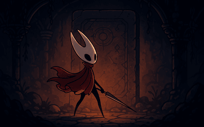 Team Cherry contextualiseert Silksongs hoge moeilijkheidgraad