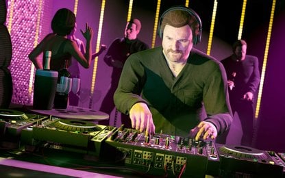 Ga eens lekker een nachtje uit in GTA Online