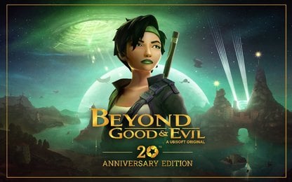 Beyond Good & Evil komt opnieuw uit