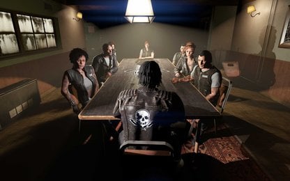 Grand Theft Auto Online geeft biker gangs deze week alle aandacht