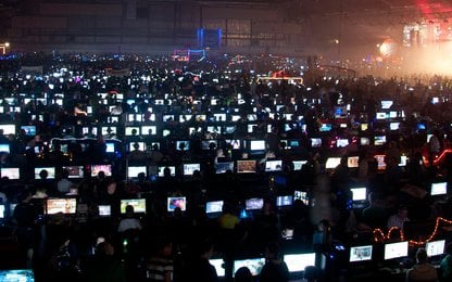 Kom gamen met de redactie dit weekend