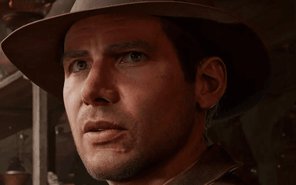 Een boot op een berg? Het kan in Indiana Jones and the Great Circle