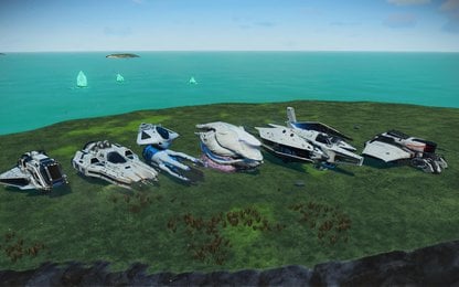 De PlayStation 5 Pro doet wonderen voor No Man's Sky