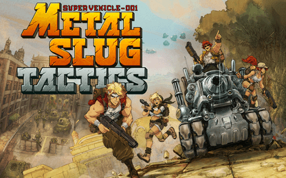 De launch trailer van Metal Slug Tactics komt met een paar verrassingen