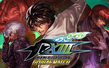 The King of Fighters XIII: Global Match