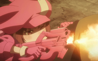 Gun Gale Online II krijgt een kersverse trailer