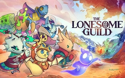 The Lonesome Guild heeft een update ontvangen