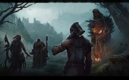 Awaken Realms pakt groots uit voor volgende update van Tainted Grail: The Fall of Avalon