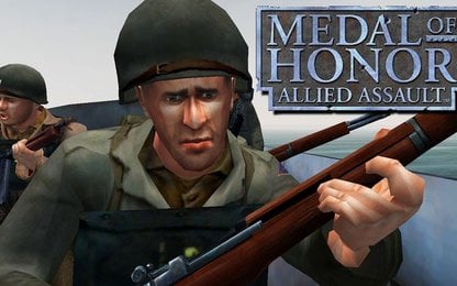Column: Terug naar de eenvoud van Call of Duty en Medal of Honor: Allied Assault