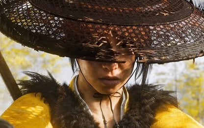 Meer gameplay-beelden van Ghost of Yotei getoond in nieuwe trailer