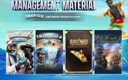 Met deze bundel bewijs je dat je managementmateriaal bent