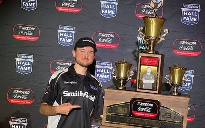 De eNASCAR Coca-Cola iRacing Series keert komende week terug