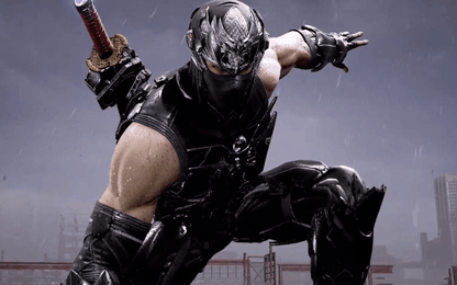 Bekijk de nieuwe beelden van Ninja Gaiden 4 ter ere van diens release