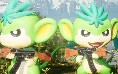 Palworld-ontwikkelaar Pocket Pair is alweer bezig aan hun volgende game