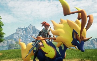 Palworld gaat early access verlaten