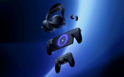 Sony kondigt PlayStation Midnight Black Collection aan