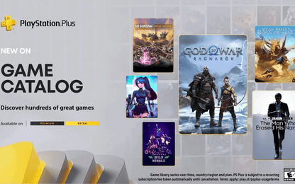 Deze maand komen grote namen naar de PlayStation Catalog